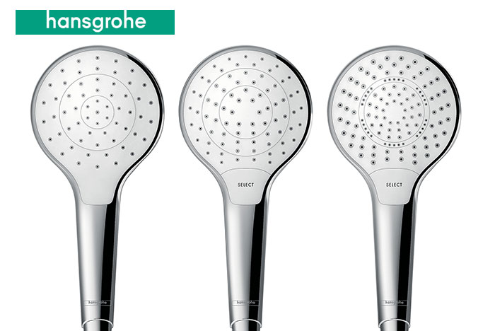 The Ideal Shower Experience for Everyone at Touch of a Button