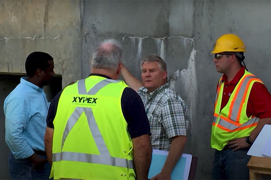 The Innovation Behind Xypex Chemical Corporation’s Crystalline Waterproofing Technology for Concrete