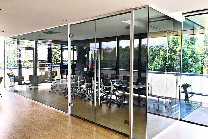 The Interior Glass Market 2018