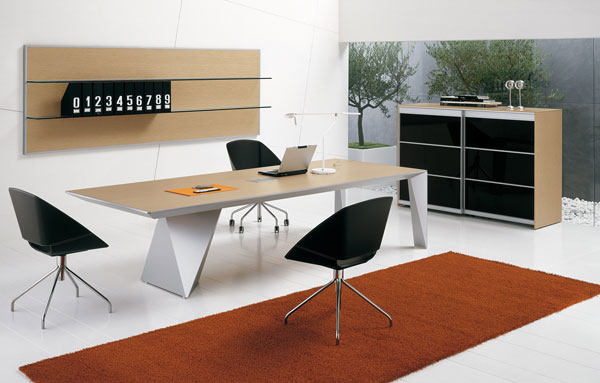 The Italian Touch at The Office Exhibition 2008.