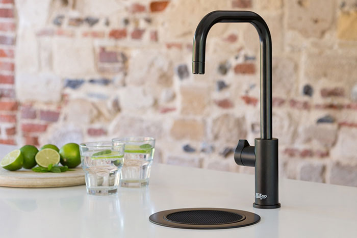 Culligan Middle East is showcasing the Zip HydroTap Platinum Range at Downtown Design, the region’s leading design fair