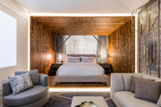 The leading Finnish firm will present the unique modular guest room, The Hilton Box