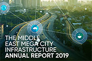The Middle East Mega City Infrastructure Annual Report 2019