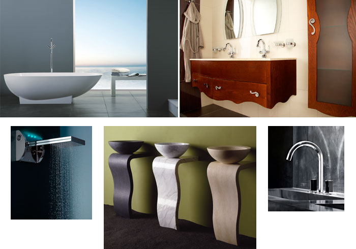 The new 2011 BAGNO design price guide released.