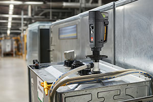 The New B3 Battery from Lutz Pumpen Increases Safety and Flexibility