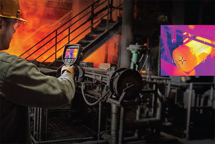 The New FLIR Exx-Series: Advanced Thermal Imaging Reimagined from the Handle up