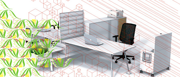 The Office Exhibition announces patron sponsorship of the Corporate Interior Design of the Year award.