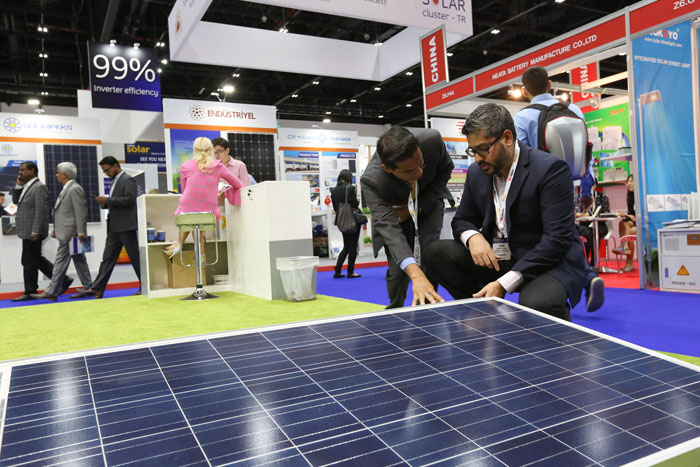 The UAE Ministry of Energy to patron The Big 5 Solar 2017