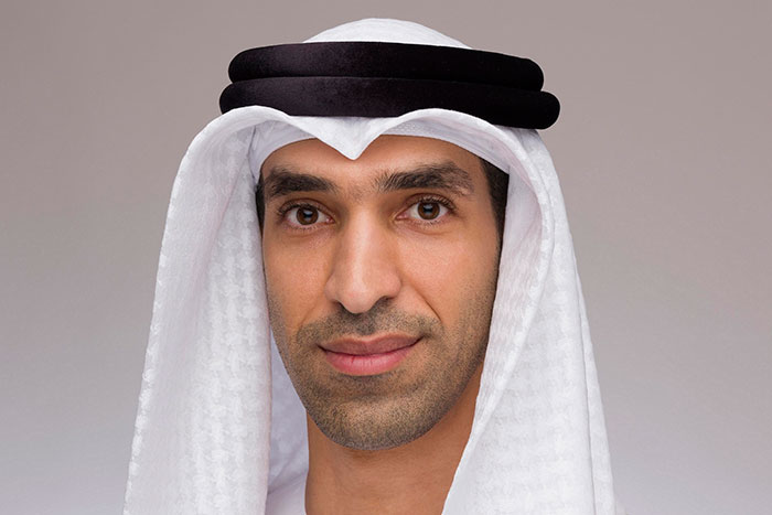 His Excellency Dr Thani bin Ahmed Al Zeyoudi, Minister of Climate Change and Environment