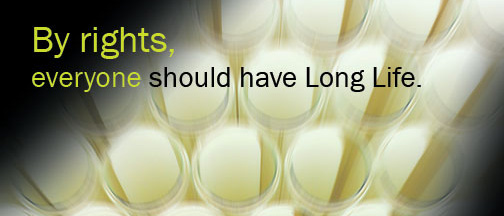 The world's longest lasting fluorescent lamp launched onto the Middle East market.