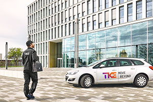 Thyssenkrupp Elevator Now Called TK Elevator with New Global Brand TKE