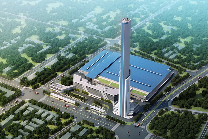 Thyssenkrupp Opens High Speed Test Tower as Part Of New Plant In Zhongshan, China