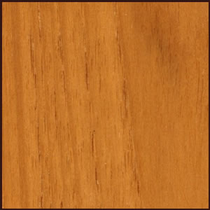 Solid Burma Teak