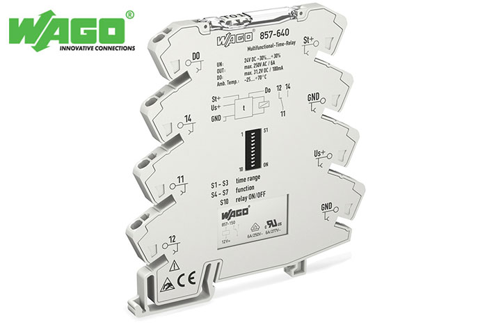 Time Relays for Any Application