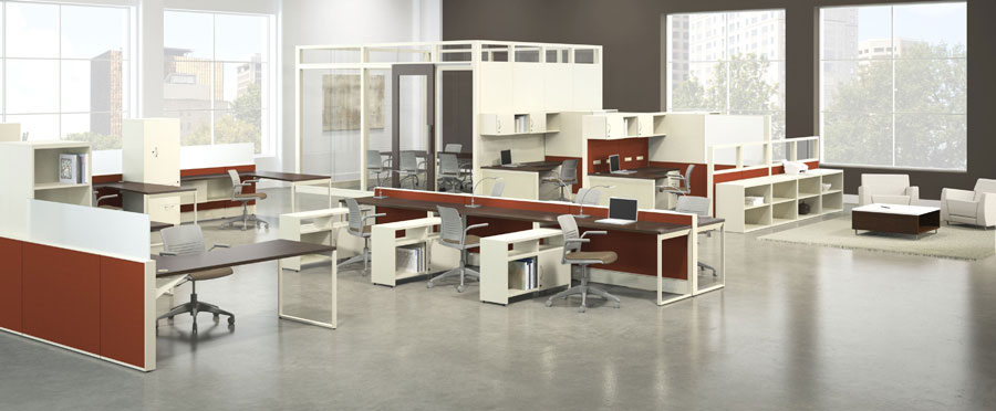 Top International Brands In Office Furniture And Design Confirm