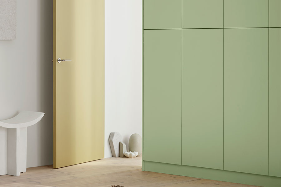 Transform Homes with Cool Radiance and Inviting Colours