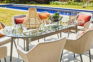 Transform the Garden into a Luxurious Destination