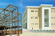TSSC advances Pre-Engineered Buildings system in the Middle East