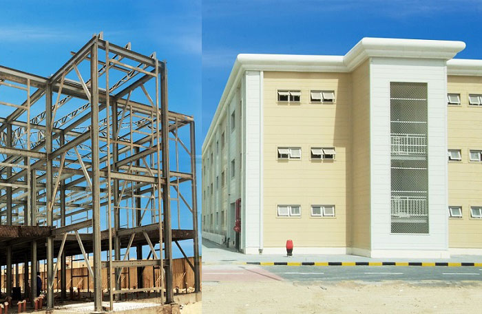 TSSC advances Pre-Engineered Buildings system in the Middle East