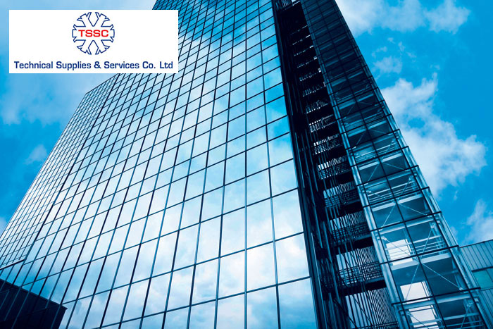 TSSC Glass and Aluminum Systems