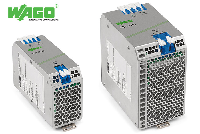 Twice the Power: Redundant Power Supplies