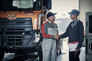 UD Trucks Extends Vehicle Warranties During The COVID-19 Lockdown Period in The MEENA Region