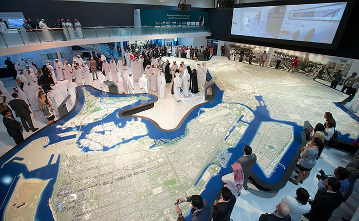 UPC to Launch its New Vision for the Future at Cityscape 2015