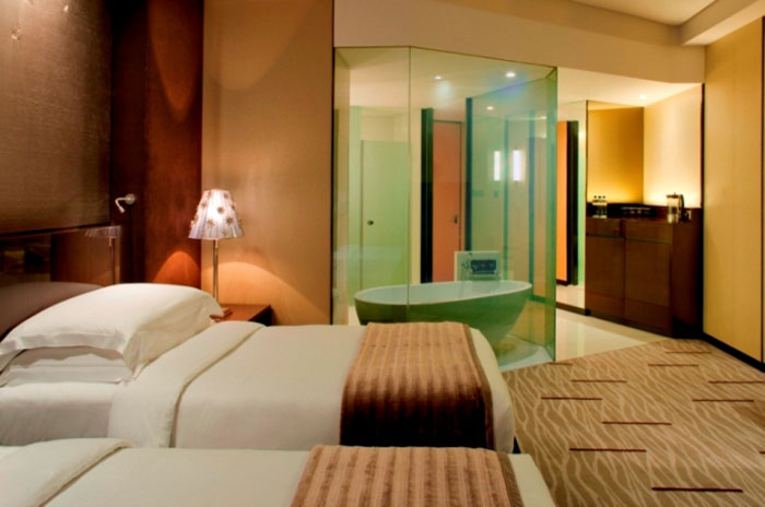 Upscale developments drive demand for electronically switchable glass solutions