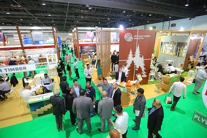 USD 2.4tn worth Expo 2020 Dubai construction projects to drive demand for wood industry