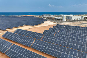 Veolia and Partners Inaugurate Oman’s Largest Solar PV Systems for Desalination in The City of Sur
