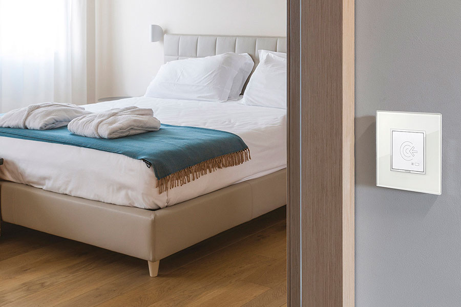 Vimar - Smart Access Control for Accommodation Facilities