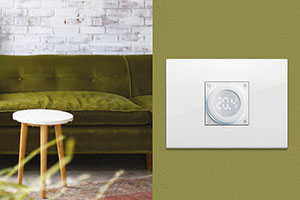 Vimar Smart Thermostats for Temperature Control