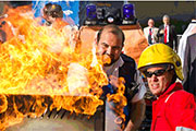 Visit the the worlds leading trade fair for Security, Safety and Fire Protection