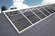 VITRAL A74 roof lights available as BIM object