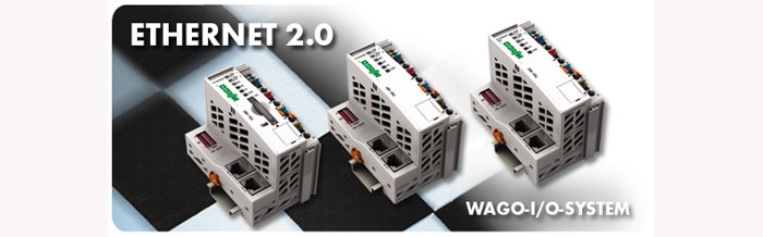 Ethernet 2.0 Controllers