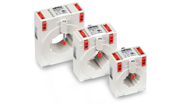 WAGO 855 Series Plug-In Current Transformers