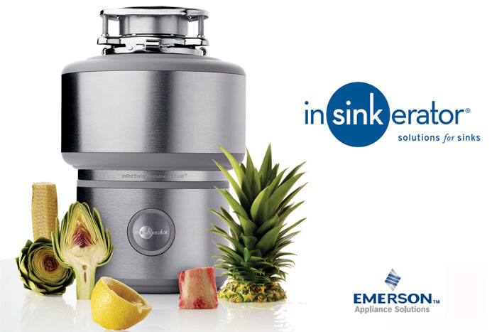 Food waste disposers provide a clean, convenient and environmentally responsible way of disposing off the kitchen food scraps.
