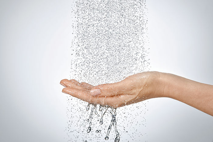 Water Has Always Been A Precious Resource for Hansgrohe
