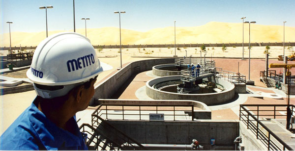 Water Losses in excess of 50% Per Annum in MENA Region.