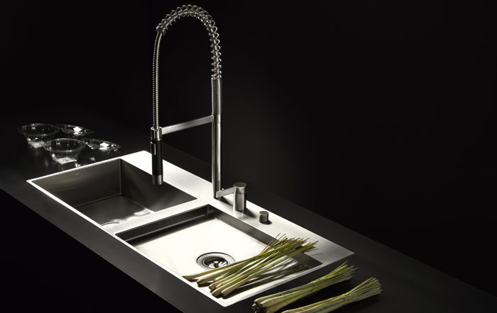 Water zones - preparing, cooking, cleaning and drinking.