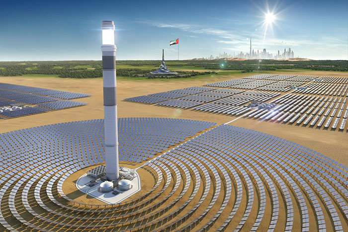 WETEX 2019 documents the UAE's drive towards green energy, in line with global trend