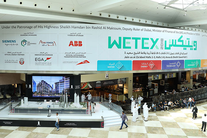 Wetex And Dubai Solar Show to Show Best Solutions in Clean Energy