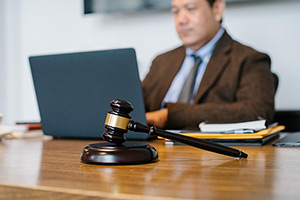 Where Are Ballistic-Resistant Benches Applied in a Courthouse?