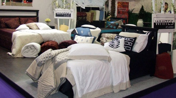 Whites of London, the luxury bed linen company, officially launched its products in the UAE market.