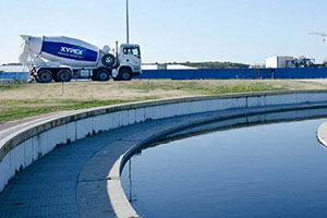 Why Xypex for Wastewater Collection & Treatment Structures