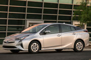 Win a Hybrid Toyota Prius at the 10th World Future Energy Summit