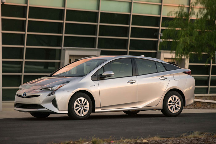 Win a Hybrid Toyota Prius at the 10th World Future Energy Summit