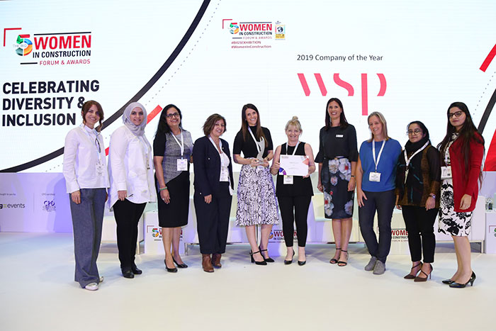 Winners of The Big 5’s Women in Construction Awards and The Start-Up City Awards Announced