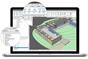 With BricsCAD you can either buy or rent a license - it is your choice...