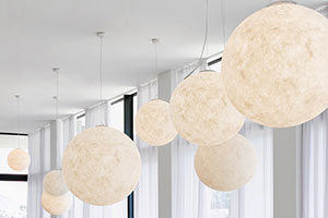 With Luna Pendant Lighting, The Inspiration Comes from The Moon